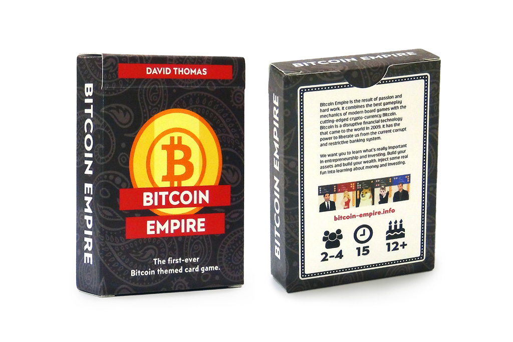 bitcoin empire)